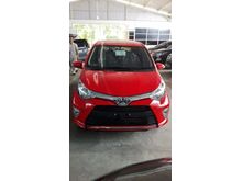 2017 Toyota Calya 1.2 G MT Wagon