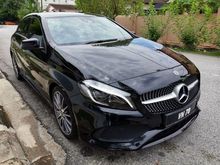 2017 Mercedes-Benz A200 1.6 AMG Hatchback