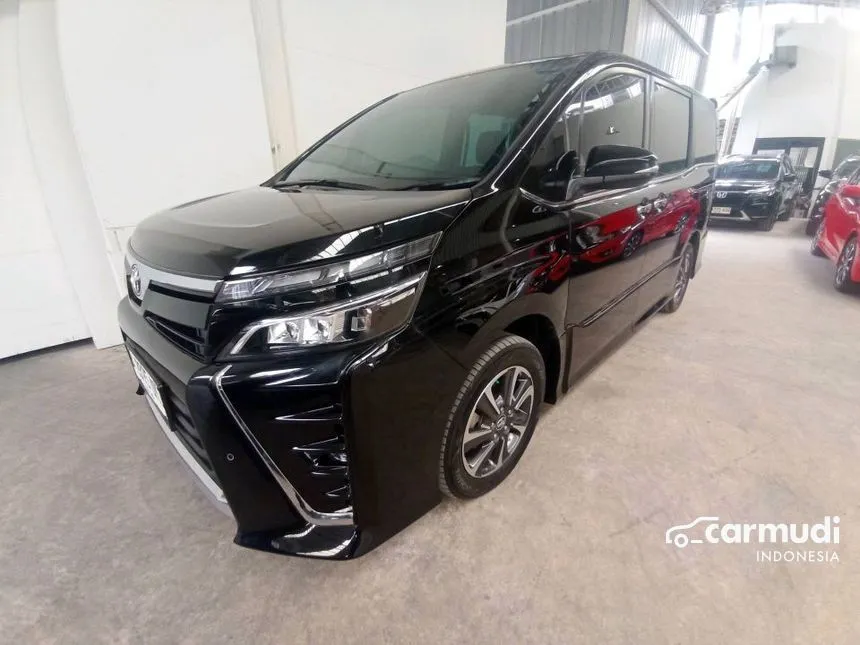 2018 Toyota Voxy Wagon