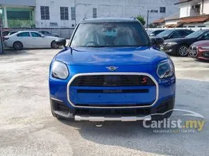 2026 MINI Countryman 2.0 S ALL4 SUV