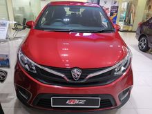 2019 Proton Iriz 1.3 cvt std