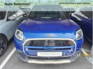 2025 MINI Countryman 2.0 S ALL4 SUV