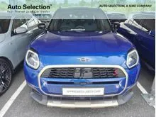 2025 MINI Countryman 2.0 S ALL4 SUV