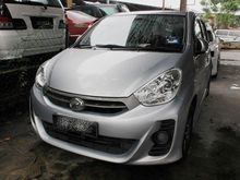 2013 Perodua Myvi 1.5 SE Hatchback (A)