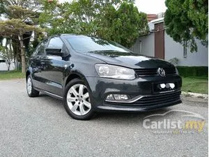 2018 Volkswagen Polo 1.6 Comfortline Hatchback