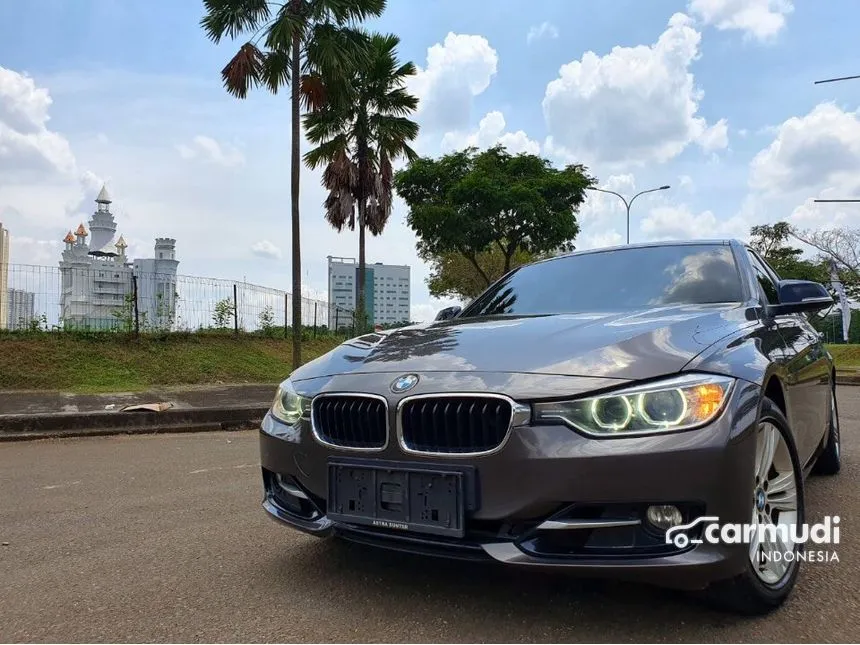 2015 BMW 320i Sport Sedan