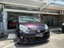 2012 Perodua Myvi 1.5 SE Hatchback