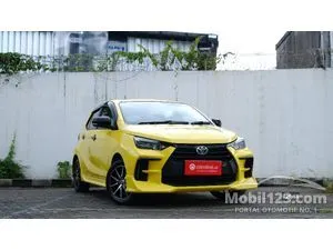 2023 Toyota Agya 1.2 GR Sport Hatchback