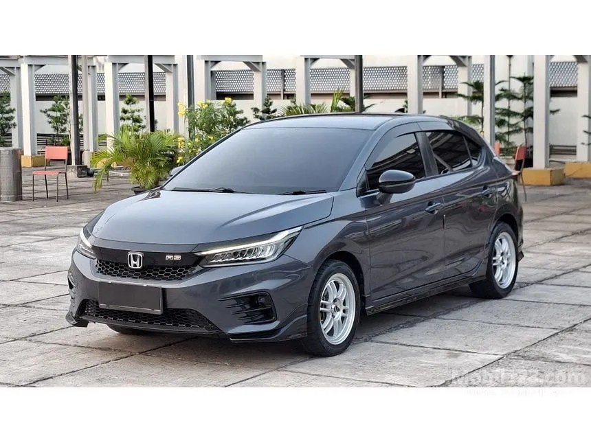 2021 Honda City RS Hatchback