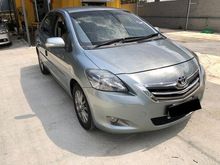 2013 Toyota Vios 1.5 G Limited Sedan