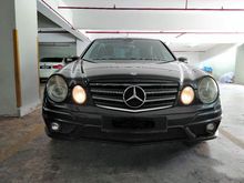 2005 Mercedes-Benz E240 2.6 Avantgarde Sedan