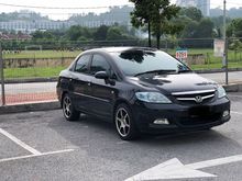2008 Honda City 1.5 i-DSI Sedan