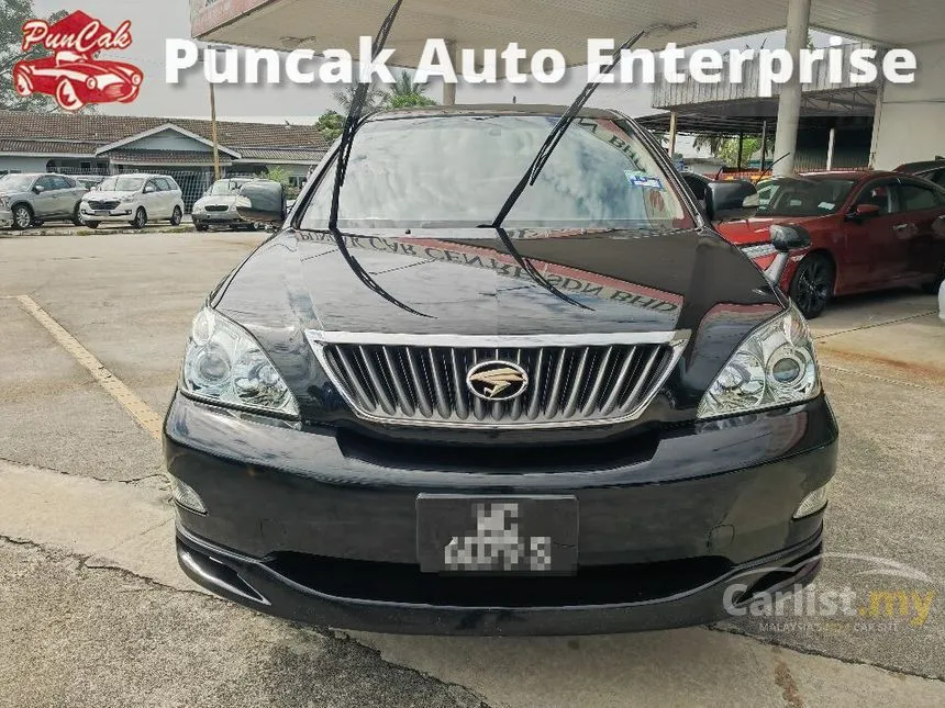 2011 Toyota Harrier 240G Premium L SUV