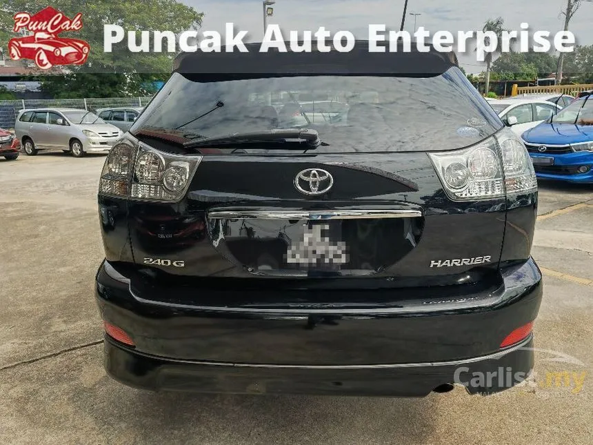 2011 Toyota Harrier 240G Premium L SUV