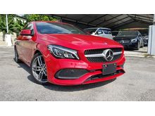 2016 Mercedes-Benz CLA180 1.6 AMG