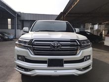 2017 Toyota Land Cruiser 4.6 ZX SUV