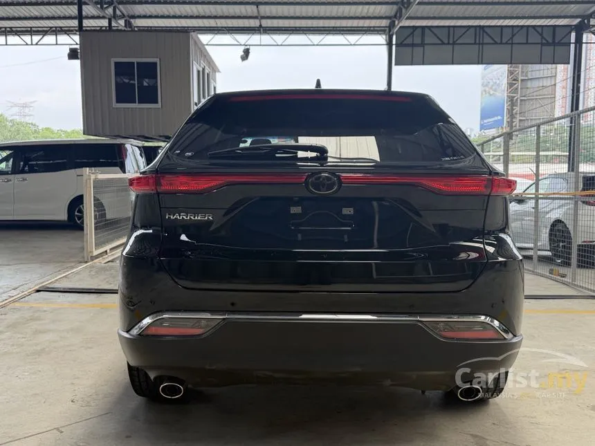 2024 Toyota Harrier Z SUV