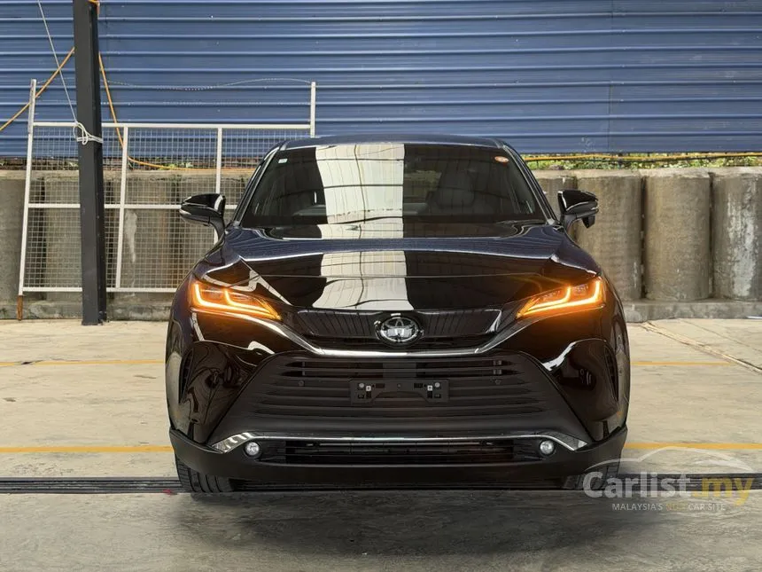 2024 Toyota Harrier Z SUV