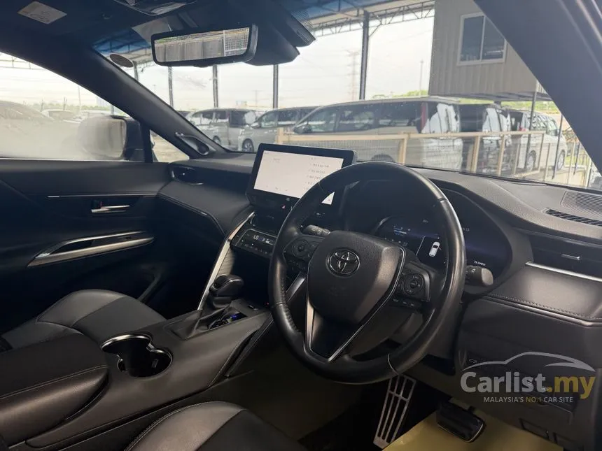 2024 Toyota Harrier Z SUV