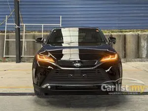 2024 Toyota Harrier 2.0 Z SUV