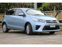 2015 Toyota Yaris 1.2 (ปี 13-17) G Hatchback AT