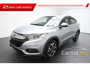 2019 Honda HR-V 1.5 Hybrid SUV
