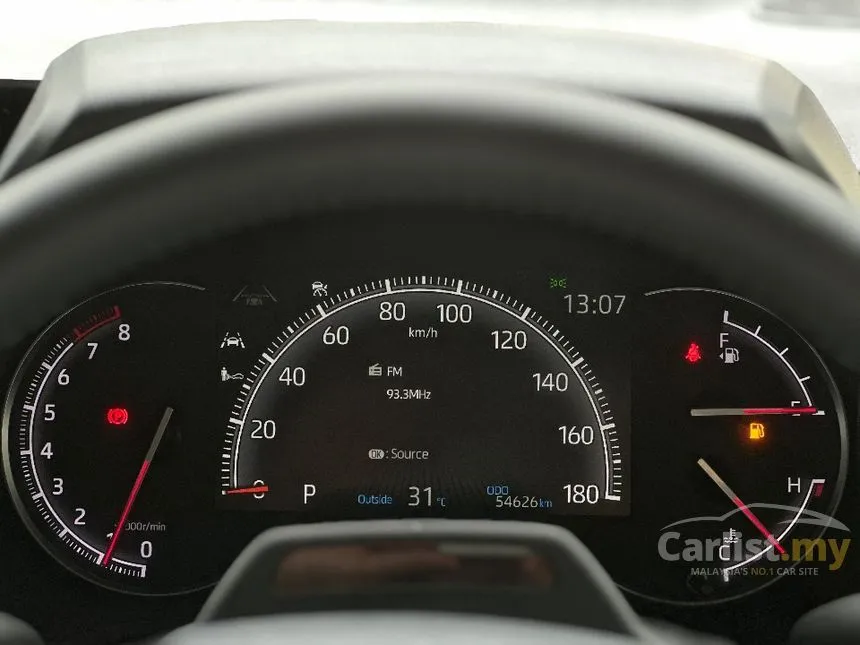 2022 Toyota Voxy S-Z MPV