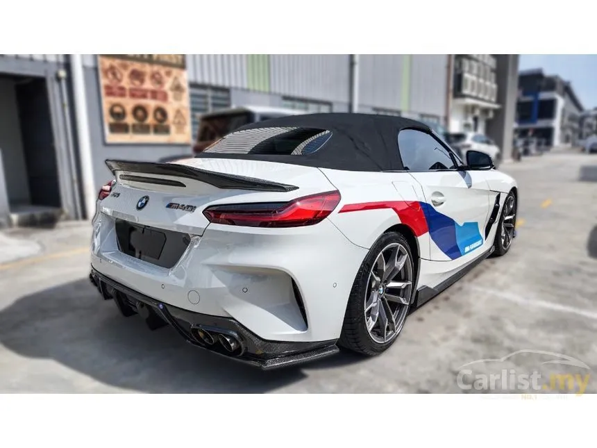 2021 BMW Z4 M40i M Sport Convertible