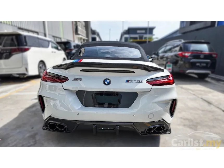 2021 BMW Z4 M40i M Sport Convertible