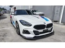 2021 BMW Z4 3.0 M40i M Sport (Ready Stock)