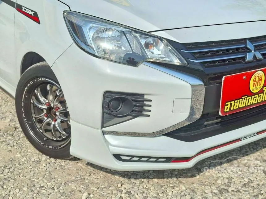 2021 Mitsubishi MIRAGE GLX Hatchback