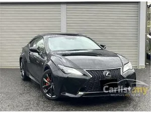 2022 Lexus RC 300 2.0 F Sport Coupe