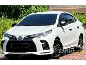 2023 Toyota Vios 1.5 GR-S Sedan