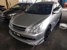 2009 Nissan Sylphy 2.0 Comfort Impul Sedan