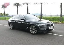 2019 BMW 520i 2.0 Luxury Sedan