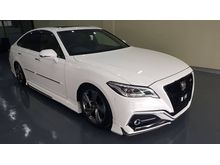 2018 Toyota Crown 2.0 Turbo RS ADVANCE PACKAGE