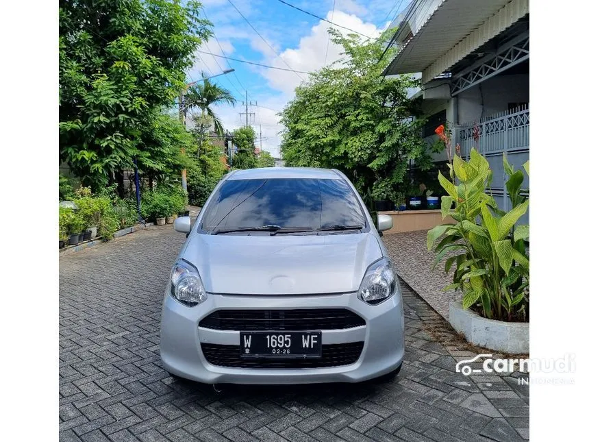 2016 Daihatsu Ayla M Hatchback