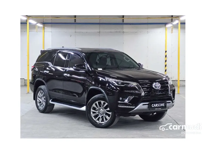 2021 Toyota Fortuner VRZ 4X2 SUV