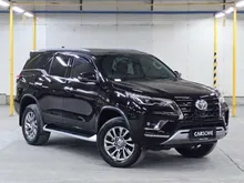 2021 Toyota Fortuner 2.4 VRZ 4X2 SUV JUAL CEPAT & MURAH, DP & CICILAN RINGAN. DISKON HINGGA 10JUTA, GARANSI 1TAHUN, FREE DETAILING & PENGIRIMAN UNIT
