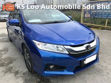 Honda City 1.5 V i-VTEC (A) V SPEC - FULL SPEC - HIGHEST SPEC - TOUCH SCREEN - PUSH START - KEYLESS - 1OWNER - SELLING CHEAP IN MARKET IN MARKET
