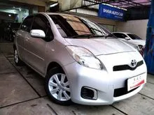 Toyota Yaris J Mt th 2012 Km 80rb