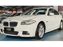 2012 BMW 520i 2.0 Sedan