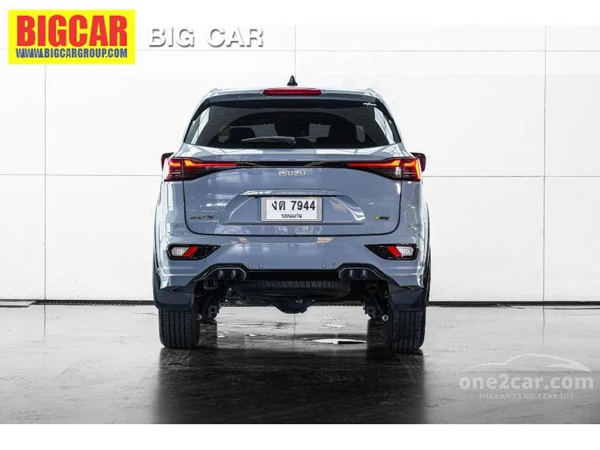 2025 Isuzu MU-X RS SUV