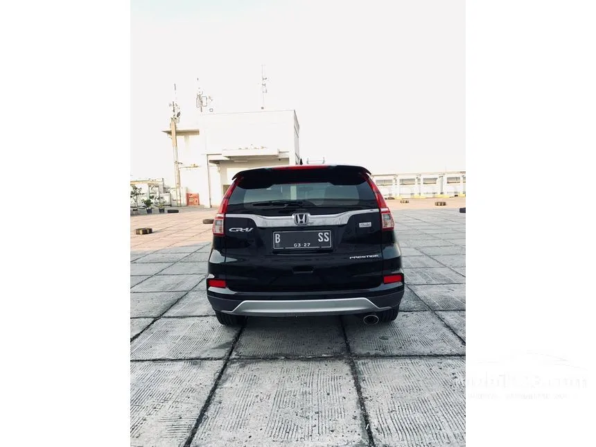 2017 Honda CR-V Prestige SUV