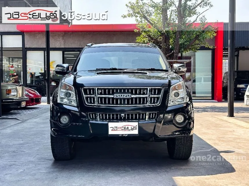 2011 Isuzu MU-7 Primo Super Titanium VGS SUV