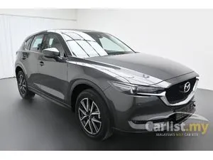 2019 Mazda CX-5 2.5 SKYACTIV-G High SUV