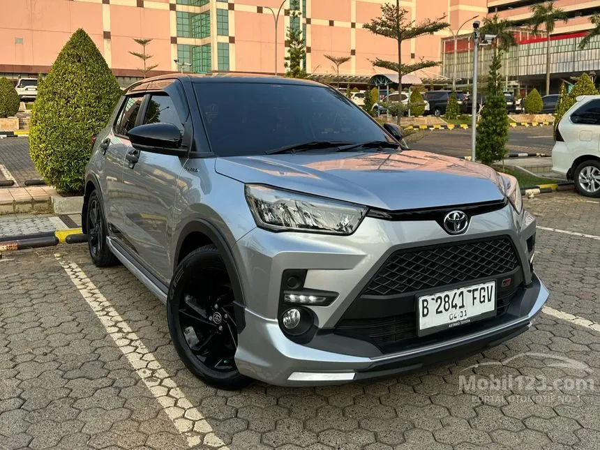 2024 Toyota Raize GR Sport TSS (2 Tone) SUV