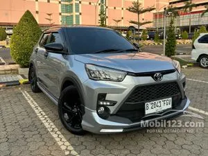 2024 Toyota Raize 1.0 GR Sport TSS (2 Tone) SUV