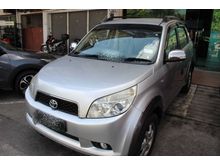 2008 Toyota Rush 1.5 S SUV (A) USED CAR