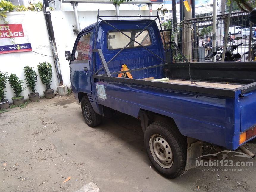 Jual Mobil Suzuki Carry 2004 FD 1.5 di DKI Jakarta Manual 